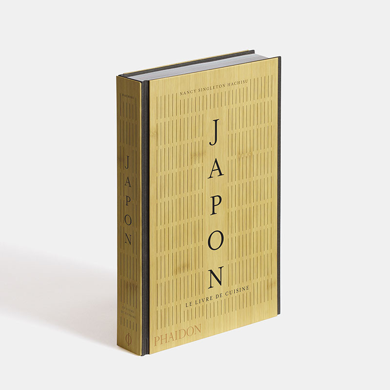 Japão - o livro de receitas