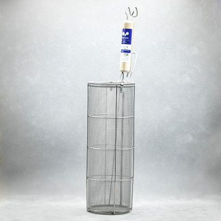 Кошница за готвене за удон (и рамен, соба ...) Кошници и пелети