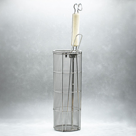 Καλάθι μαγειρέματος για Udon (και Ramen, Soba ...)