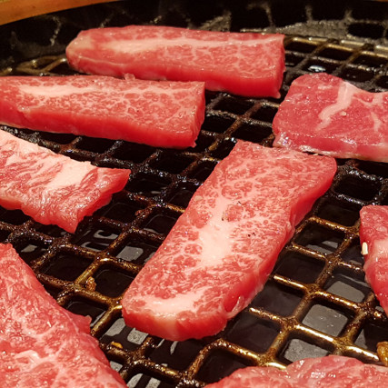 Japanski Wagyu govedina kući