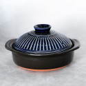 Kikka ceramic nabe dish