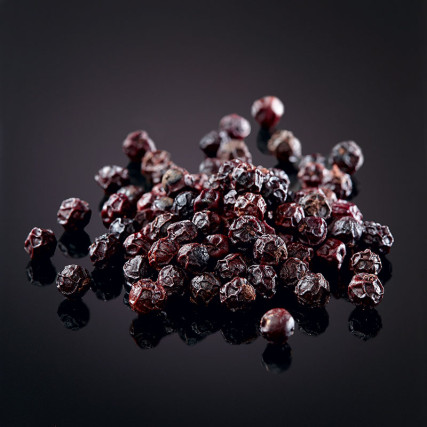 Σκούρο κόκκινο κόκκινο πιπέρι Σκούρο κόκκινο από Kampot
