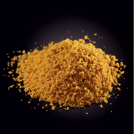 ヤシの花の洗練された砂糖