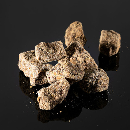 Black Gross Super Okinawa in Japanese Sugar Sugar Pieces