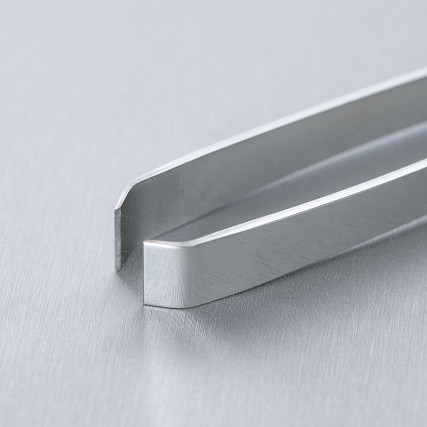 Fish bones removing tweezers, curved tip Small tools