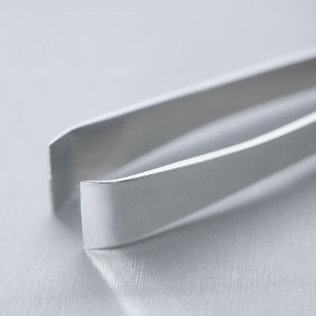 Fish bones removing tweezers, flat tip