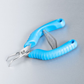 Pince à arêtes inox professionnelle Petits matériels