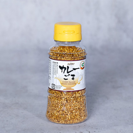 Curry Curry Sesame Seses
