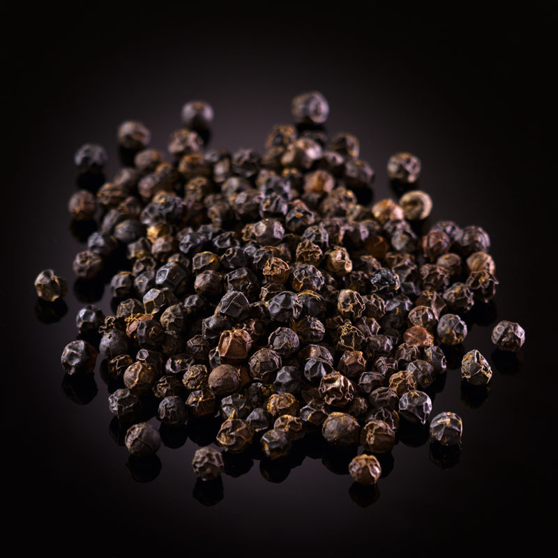 Hela Black Pepper från Madagaskar