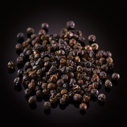 Hela Black Pepper från Madagaskar