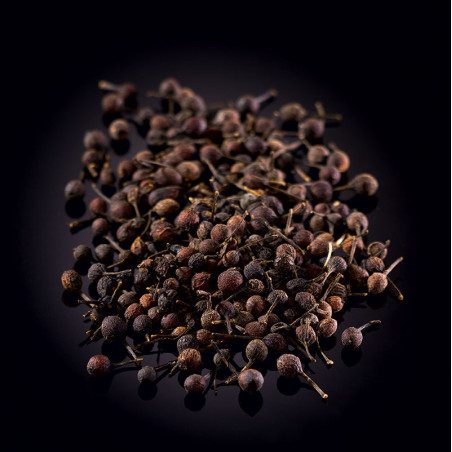 Pimenta selvagem completa VotoTsiperifery Black Madagascar