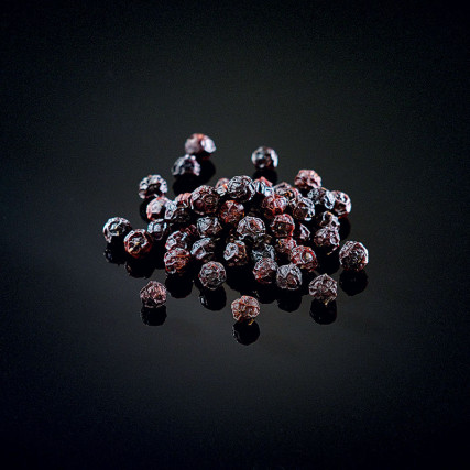 Hele rød pepper fra Mondolkiri