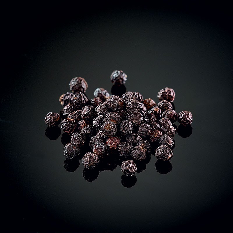 Tutto il peperoncino intero dell'altopiano Bolovens