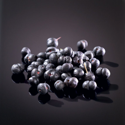 Freeze-dried Tasmanian berries