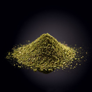 Paillettes foglie pepe