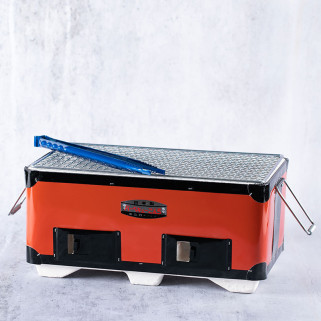 Barbecue Konro Square B-4 