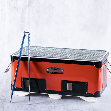 Žar konro kvadrat b-4 japonski žar