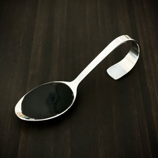 Pasta de gergelim negro de Brook