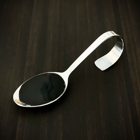 Roasted black sesame paste