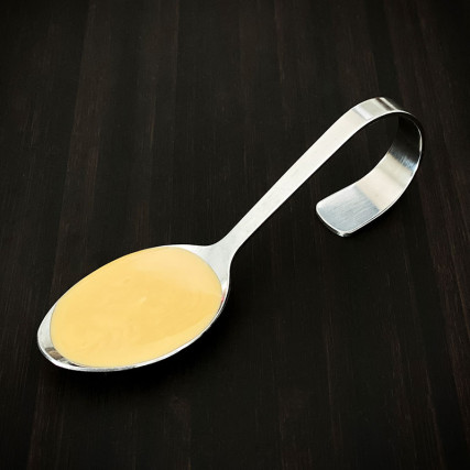 Pečená bílá sezamová pasta