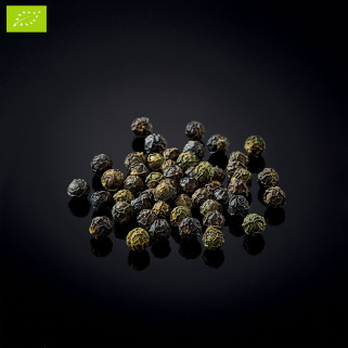 Biovens Organic Bolovens Black Pepper *