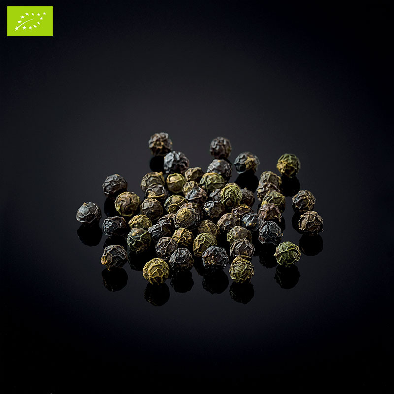 Biovens Organic Bolovens Black Pepper *