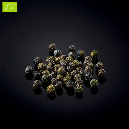 Bioveni organic Bolovens negru piper *