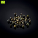 Pimienta verde-negra del altiplano de bolovens Bio