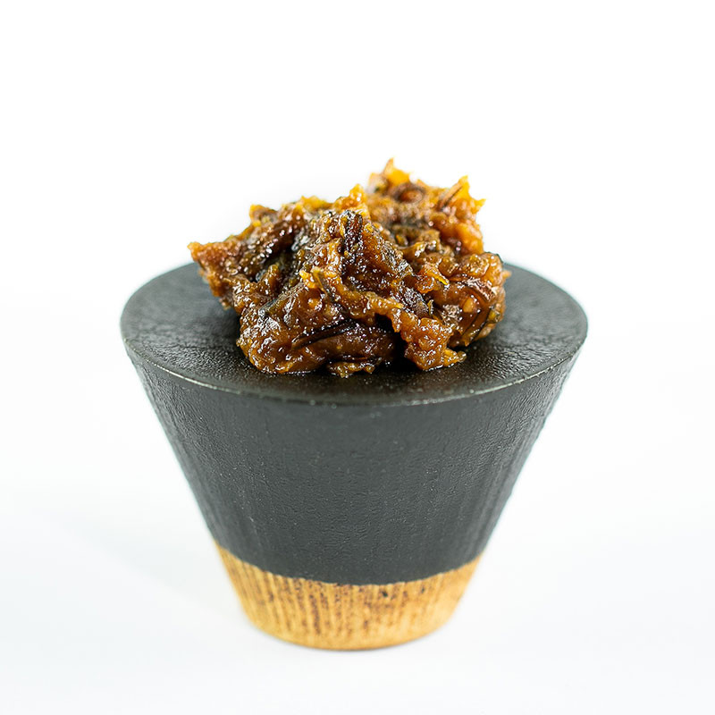 Zen začin bez zelenog papra i miso 