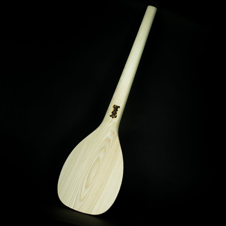 Spatule Miyajima shamoji pour hangiri  Hangiri et Shamoji