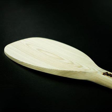 Spatule Miyajima shamoji pour hangiri  Hangiri et Shamoji