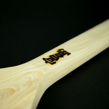 Miyajima shamoji - spatula for hangiri bucket Hangiri & Shamoji