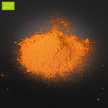 Paprika Pimentón doux BIO*