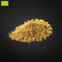 Powdered organic raw black cane sugar*