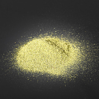 Madagascar caloupilé leaf powder