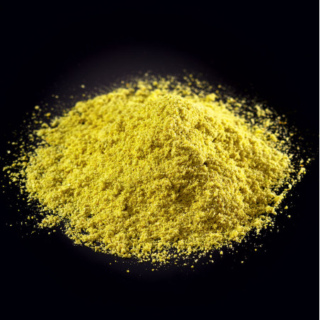 Kaffir lime bark powder