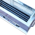 Yakitori Spesiell grill Sumibiyaki 750 * 180 * 165 mm
