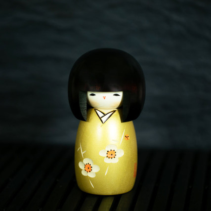 Kokeshi κούκλα κούκλα Kokeshi