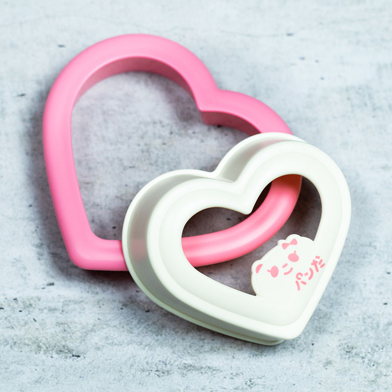 Sandwich Sandwich Mold Clover Shape