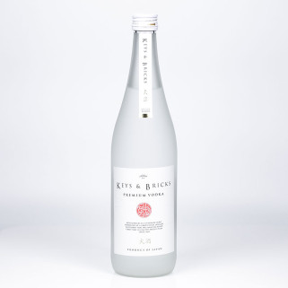 Premium rijstkeys & stenen wodka wodka