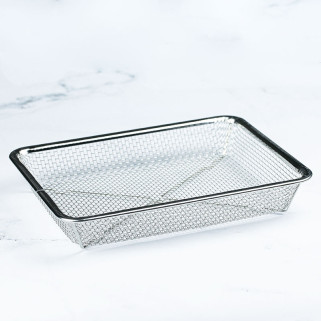 Panier inox à égoutter