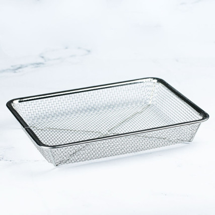 Panier inox à égoutter
