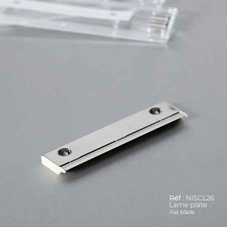 Byte av delar för skärning av grönsaker eller utrustning