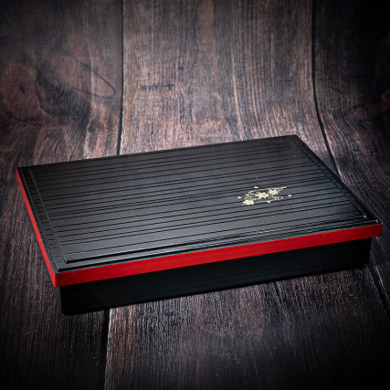 Caixa Bento Shokado 2 Compartimentos - segunda escolha