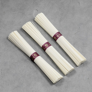 Tenobe somen Ibonoito Futotsukuri 240g