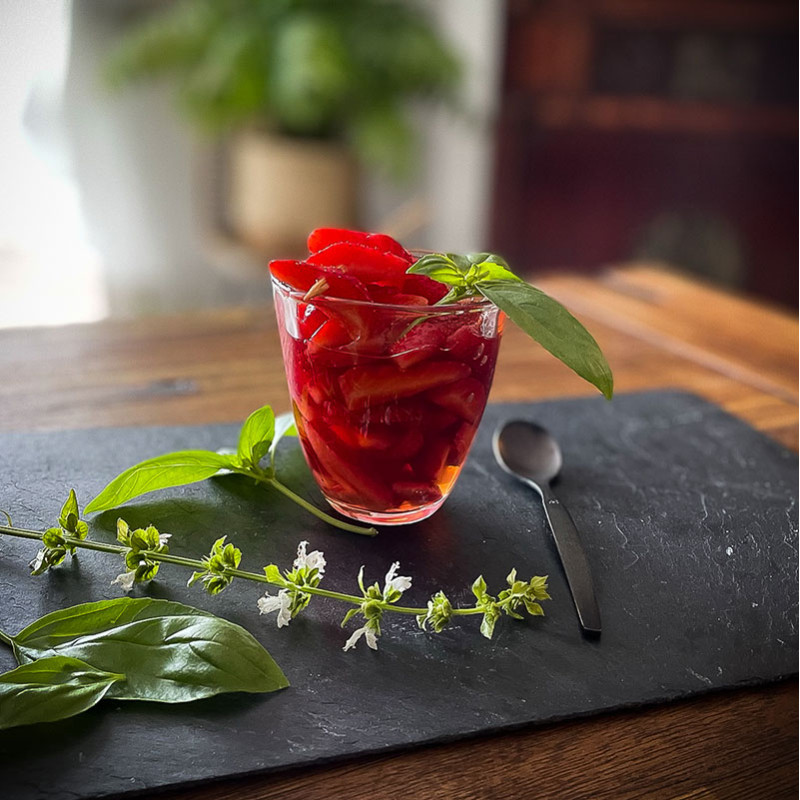 Monikäyttöinen TEBINERI-verrine 