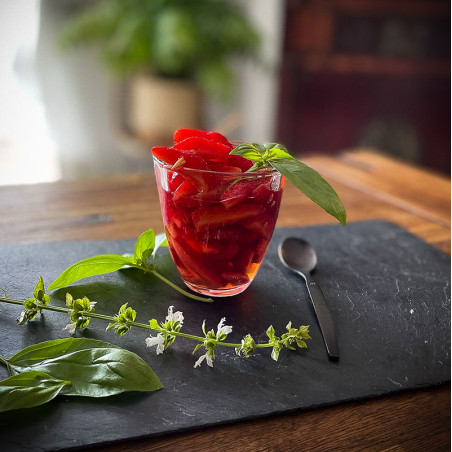 Multi-purpose tebineri verrine