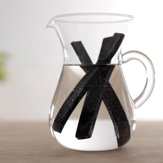 Bamboe houtskool waterfilter