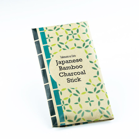 Filtro de água de carvão de bambu