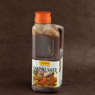 Yakiniku barbecue sauce